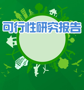 可行性研究报告编制及评审