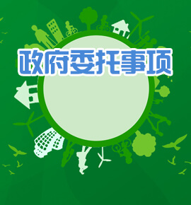 政府委托事项