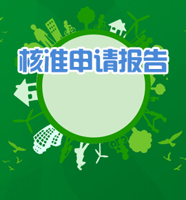 项目核准申请报告