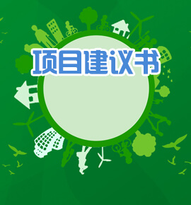 项目建议书